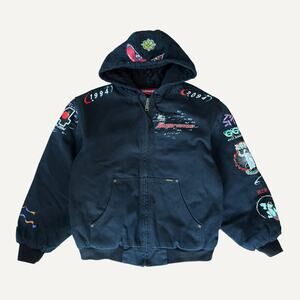 Supreme | Jackets & Coats | Supreme Aoi Glow In The Dark Track